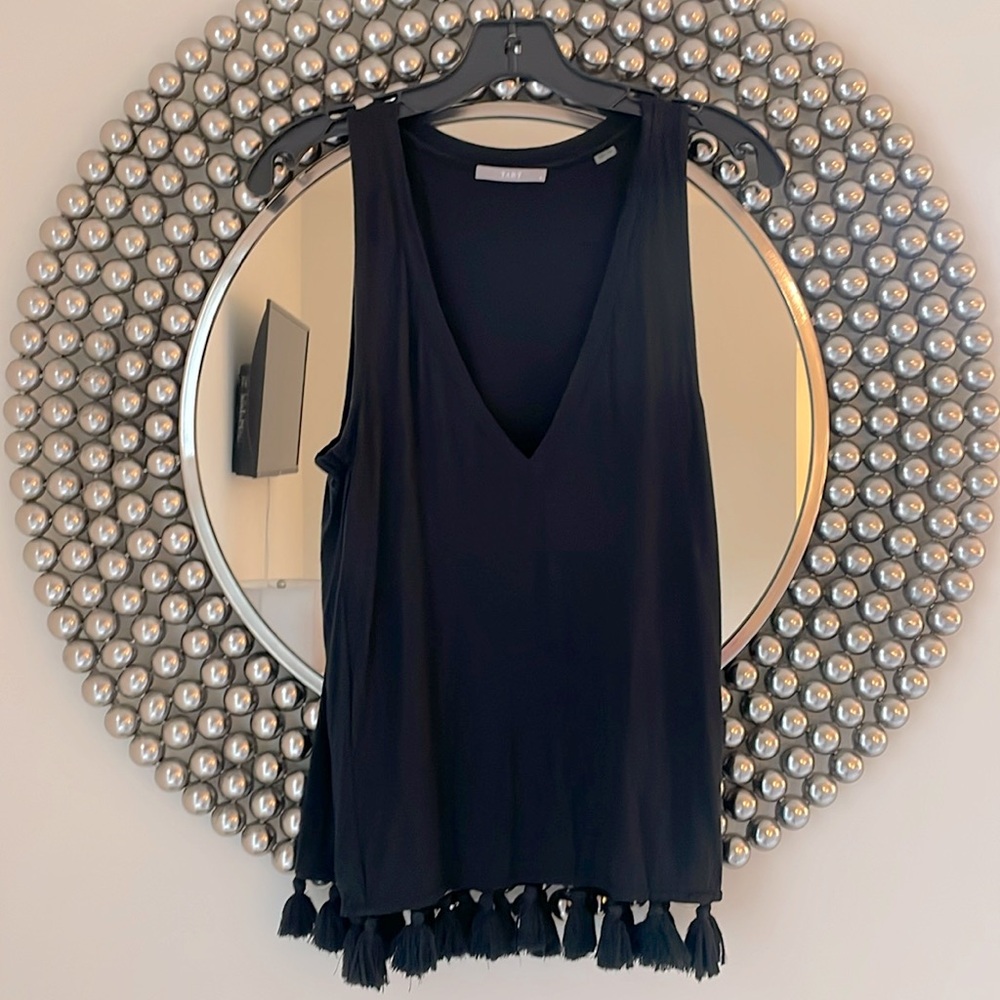 Tart Tassle Top